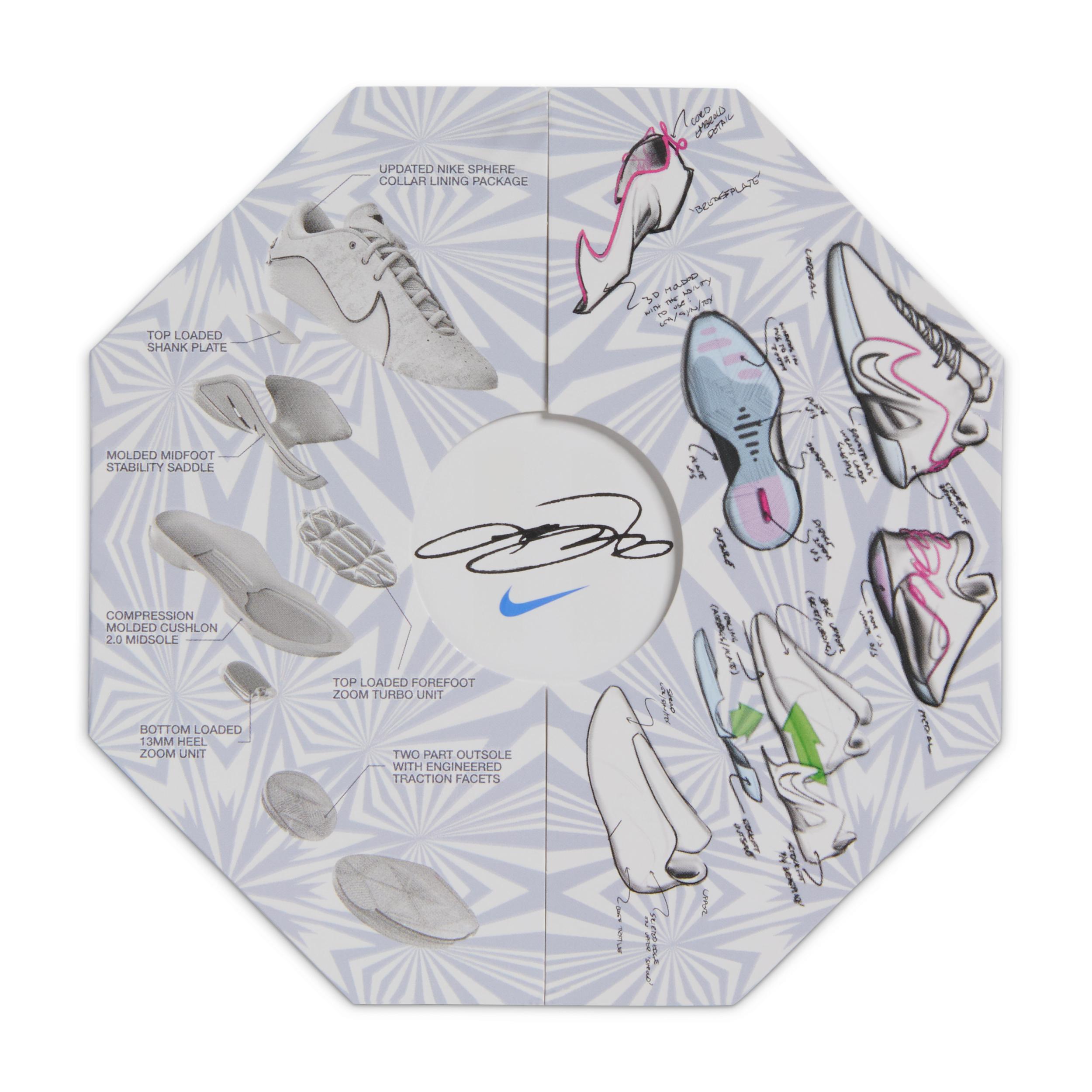 Nike Men's LeBron XXII Basketball Shoes Product Image