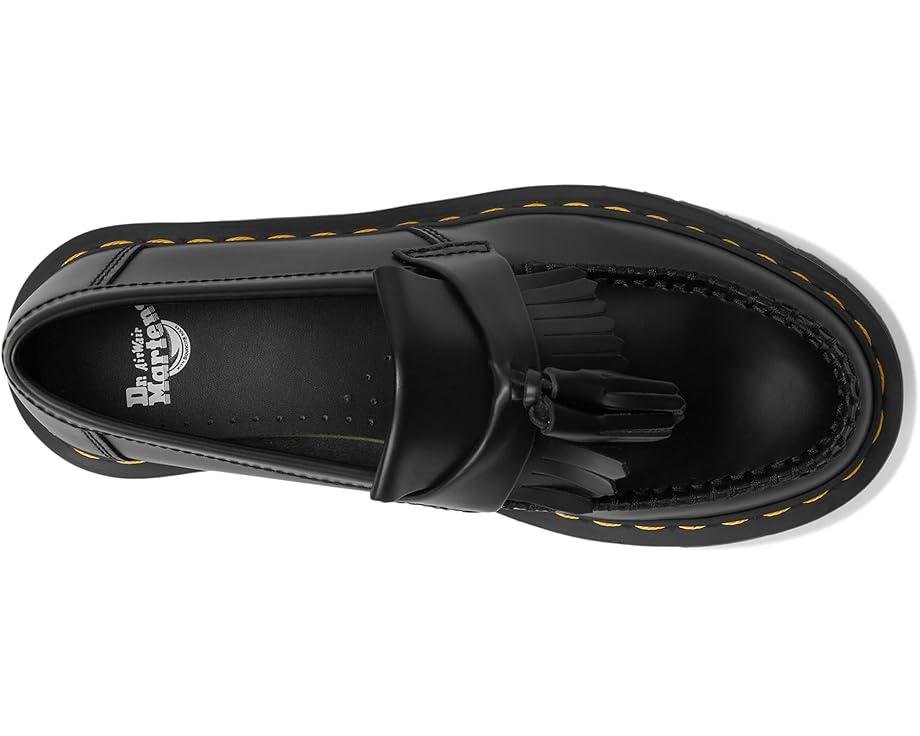 Adrian Quad Leather Platform Loafers Product Image