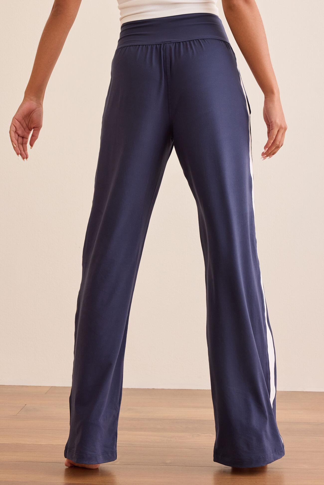 Keep Up Striped Pant Product Image