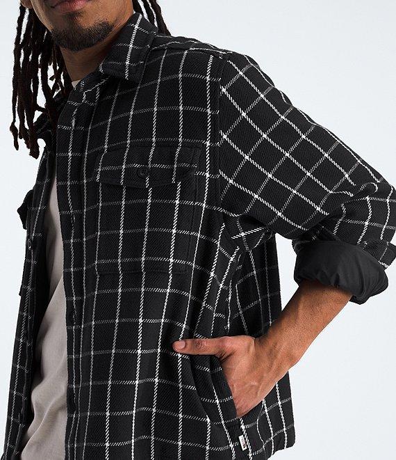 The North Face Valley Twill Utility Shacket Product Image