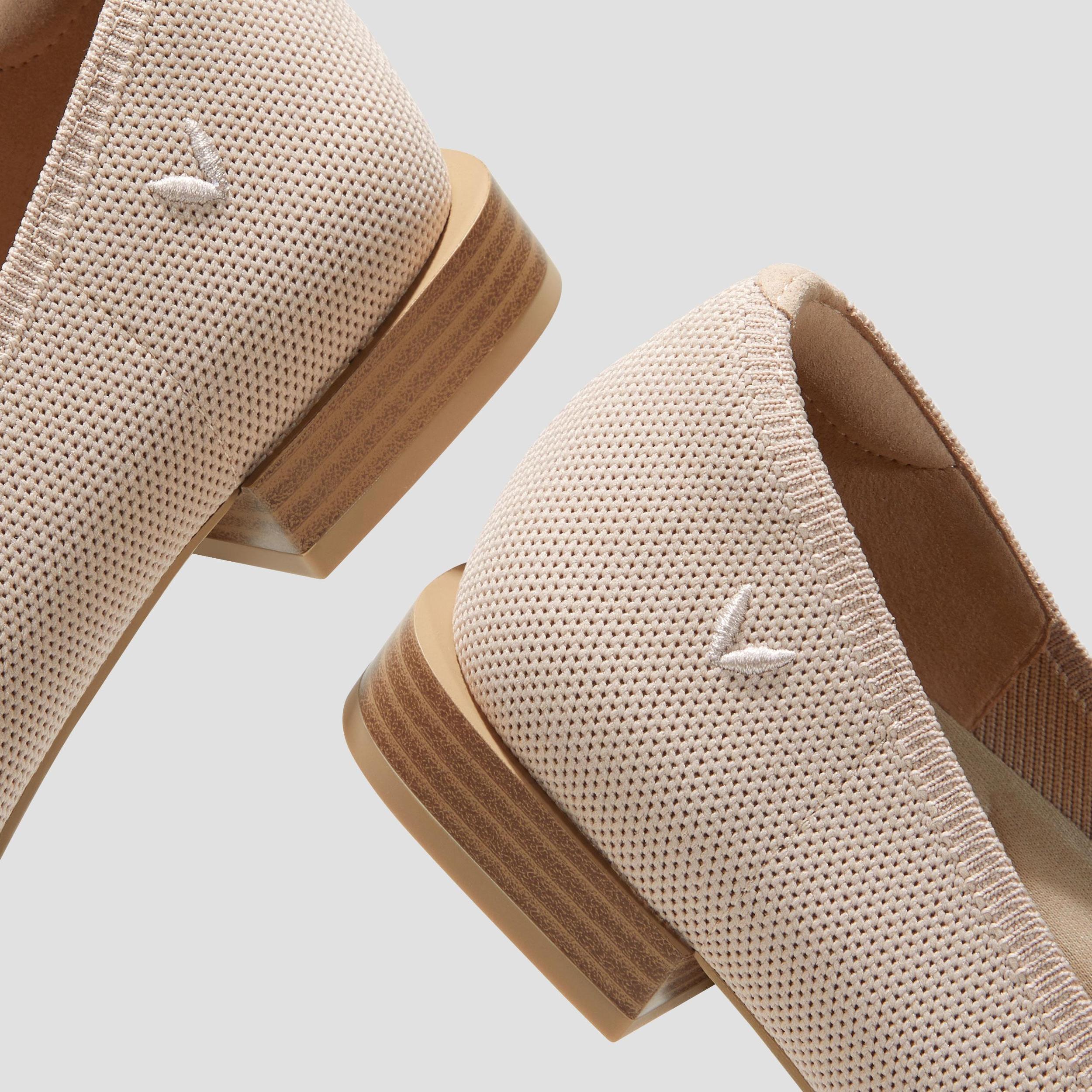 Small Square-Toe Heels (Minnie Pro) Product Image