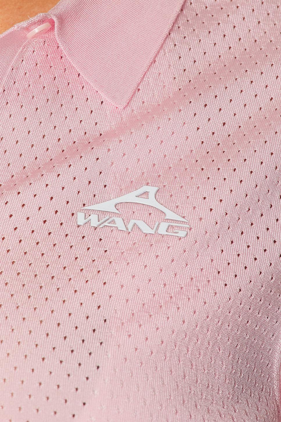 Short Sleeve Polo Tee Product Image