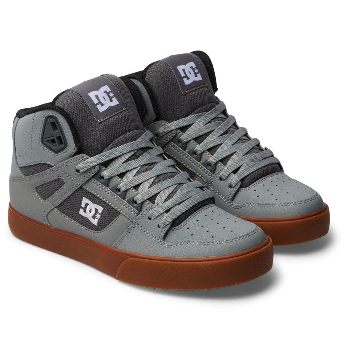 Men's Pure High-Top Shoes Male Product Image
