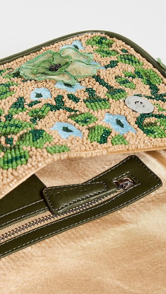 STAUD Tommy Beaded Bag | Shopbop Product Image