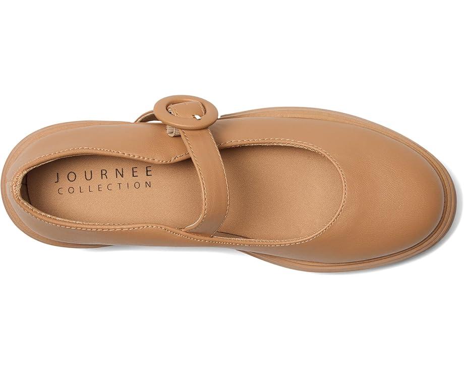 Tea Rose Platform Mary Jane Product Image