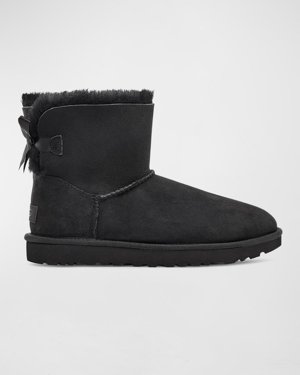 Womens UGG® Mini Bailey Bow II Boot Product Image