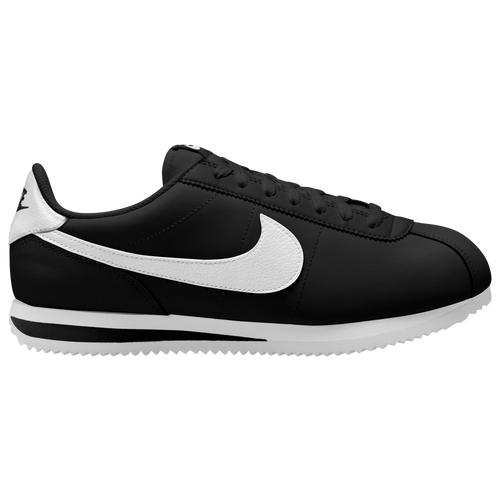 Nike Mens Cortez Leather Shoes | DM4044-001 Product Image