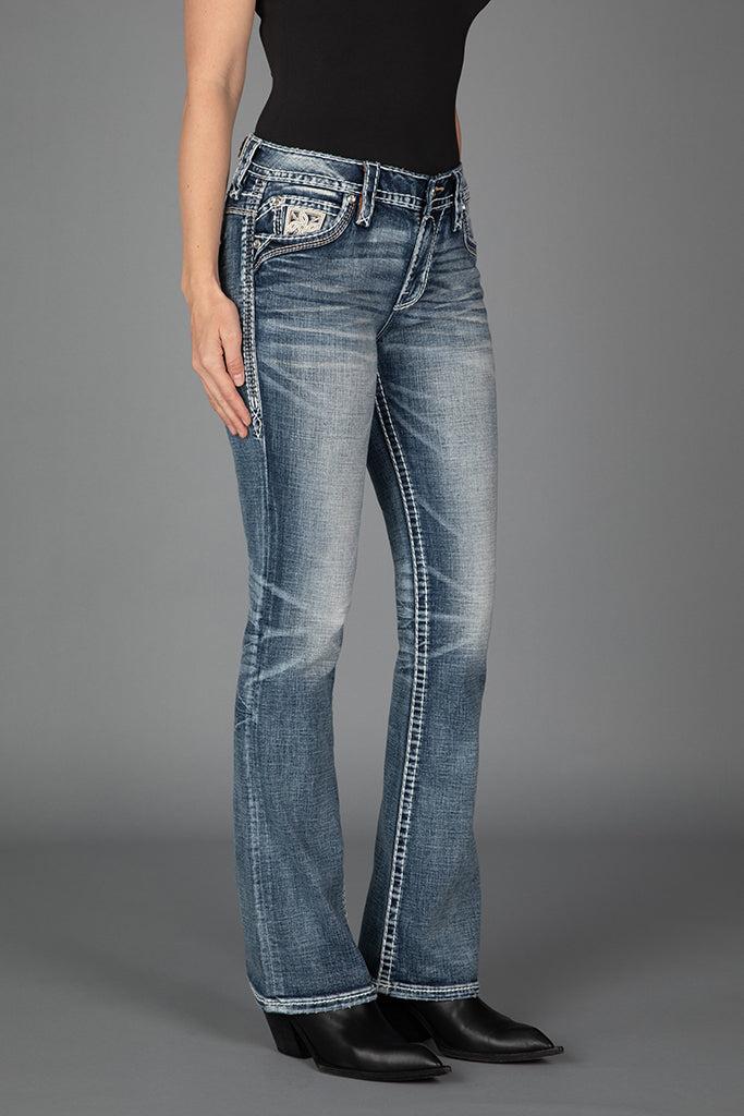 Maaria Bootcut Jeans Female Product Image