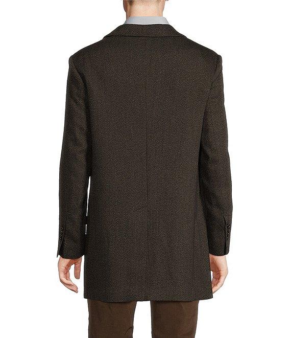 Daniel Cremieux Signature Label Mount Lussari Herringbone Wool Blazer Product Image