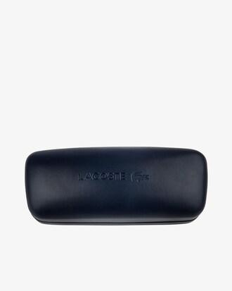 Rubbery Stripes Rectangle Glasses Product Image