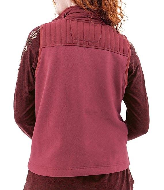 Aventura Stretch Fleece Dog Walker Vest Product Image