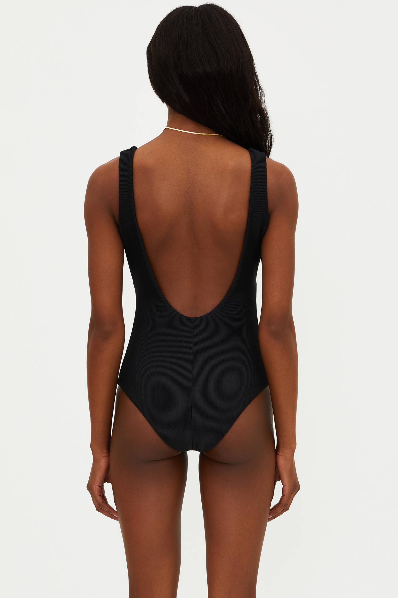 Tropez One Piece Black Product Image