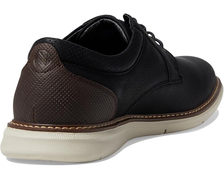 Men's Nunn Bush Chase 2.0 Casual Plain Toe Oxford Contemporary Lace-Up Product Image