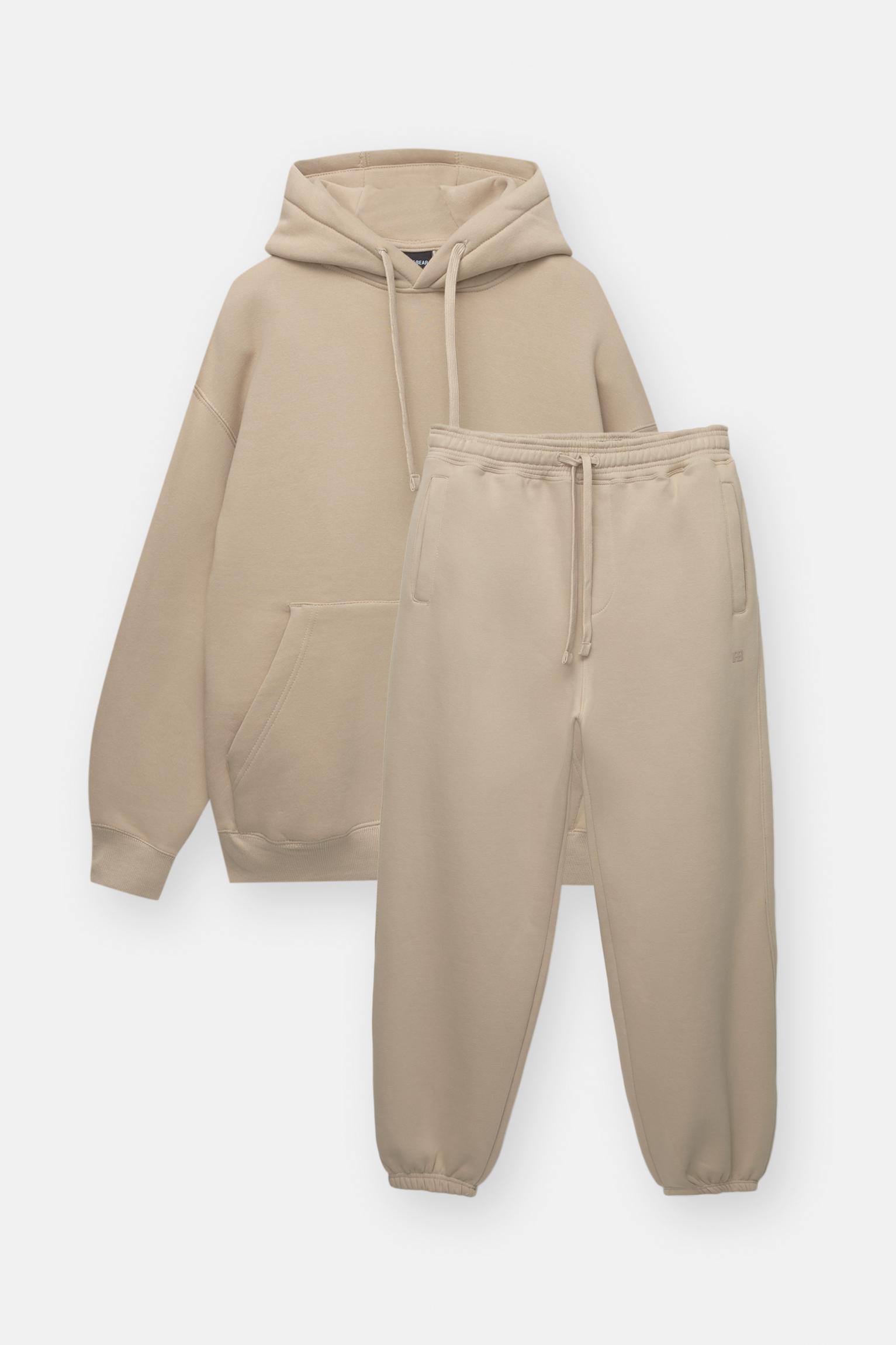 Hoodie and tracksuit sweatpants pack Product Image