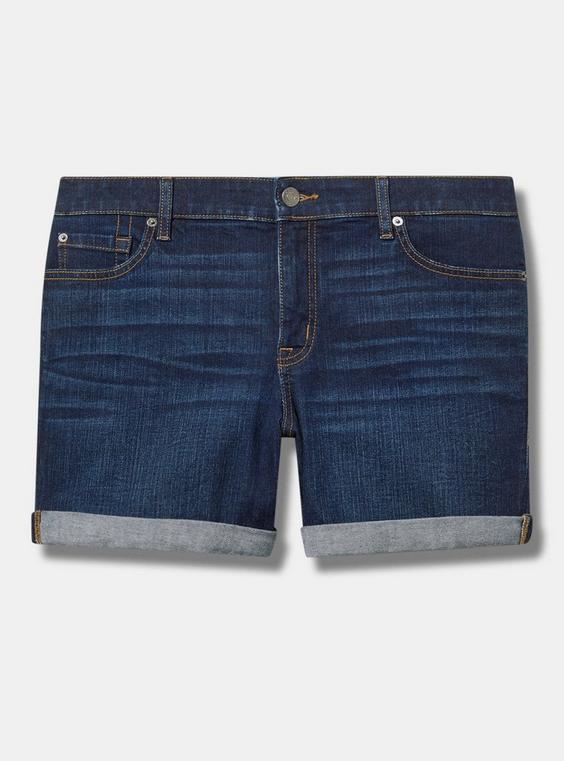 5'' Perfect Mid-Rise Short Product Image