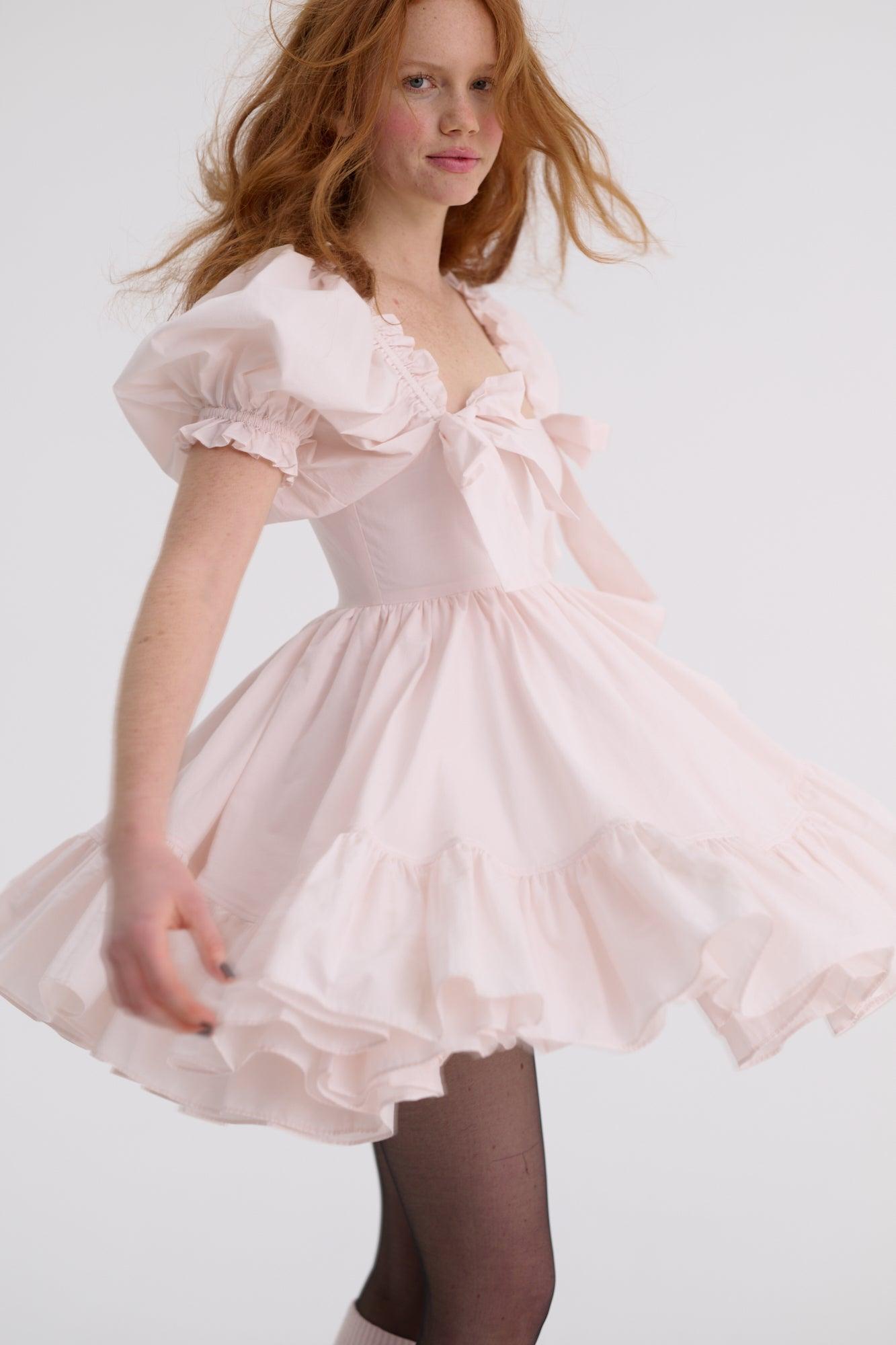 The Confection Buttercream Dress Product Image