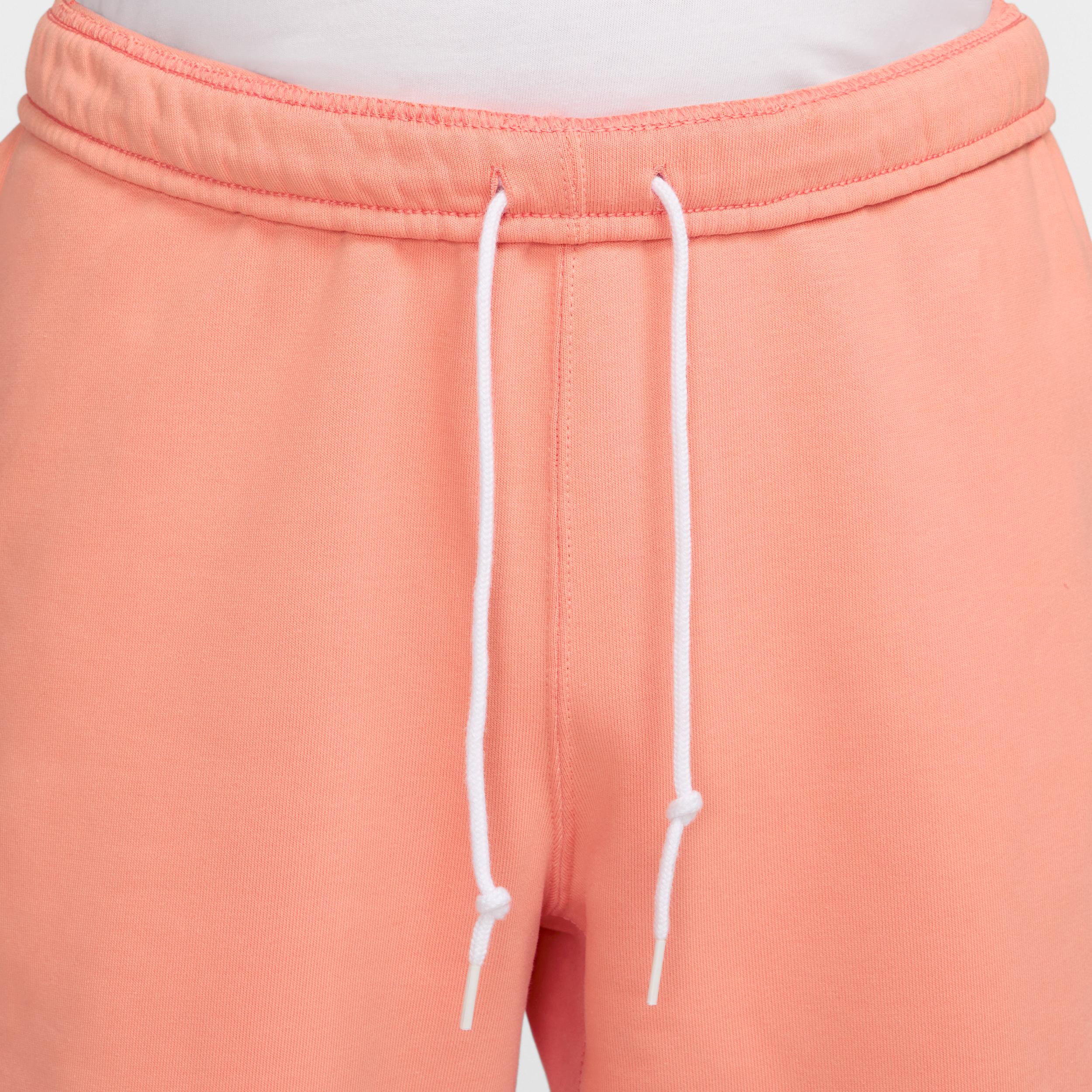 Nike Mens Solo Swoosh Fleece Pants | DX1364-844 Product Image