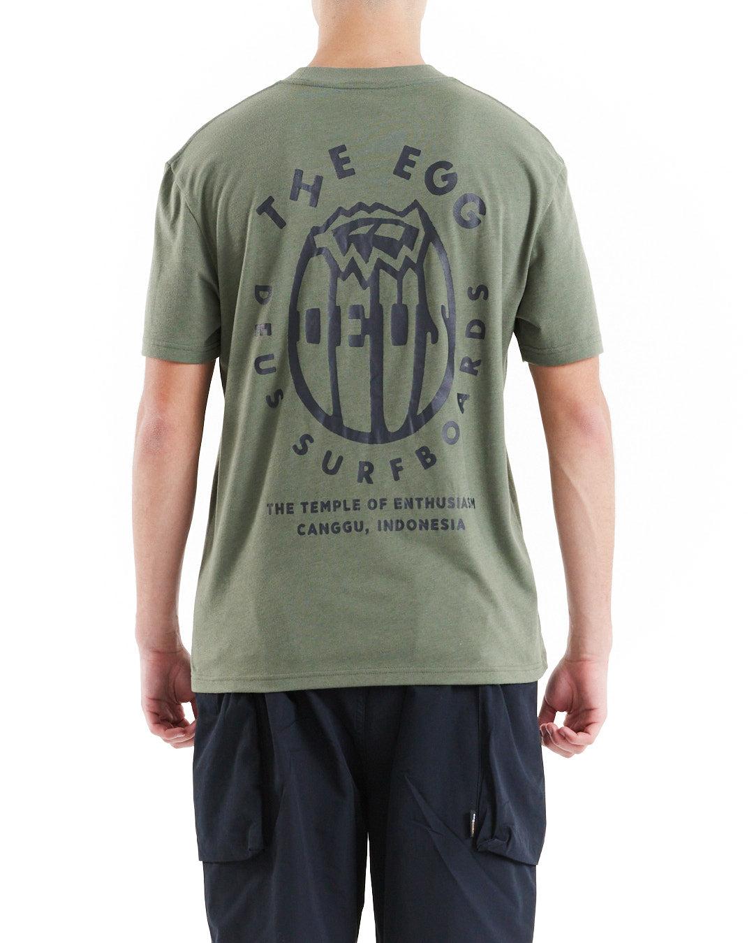 The Egg Tee - Clover Product Image