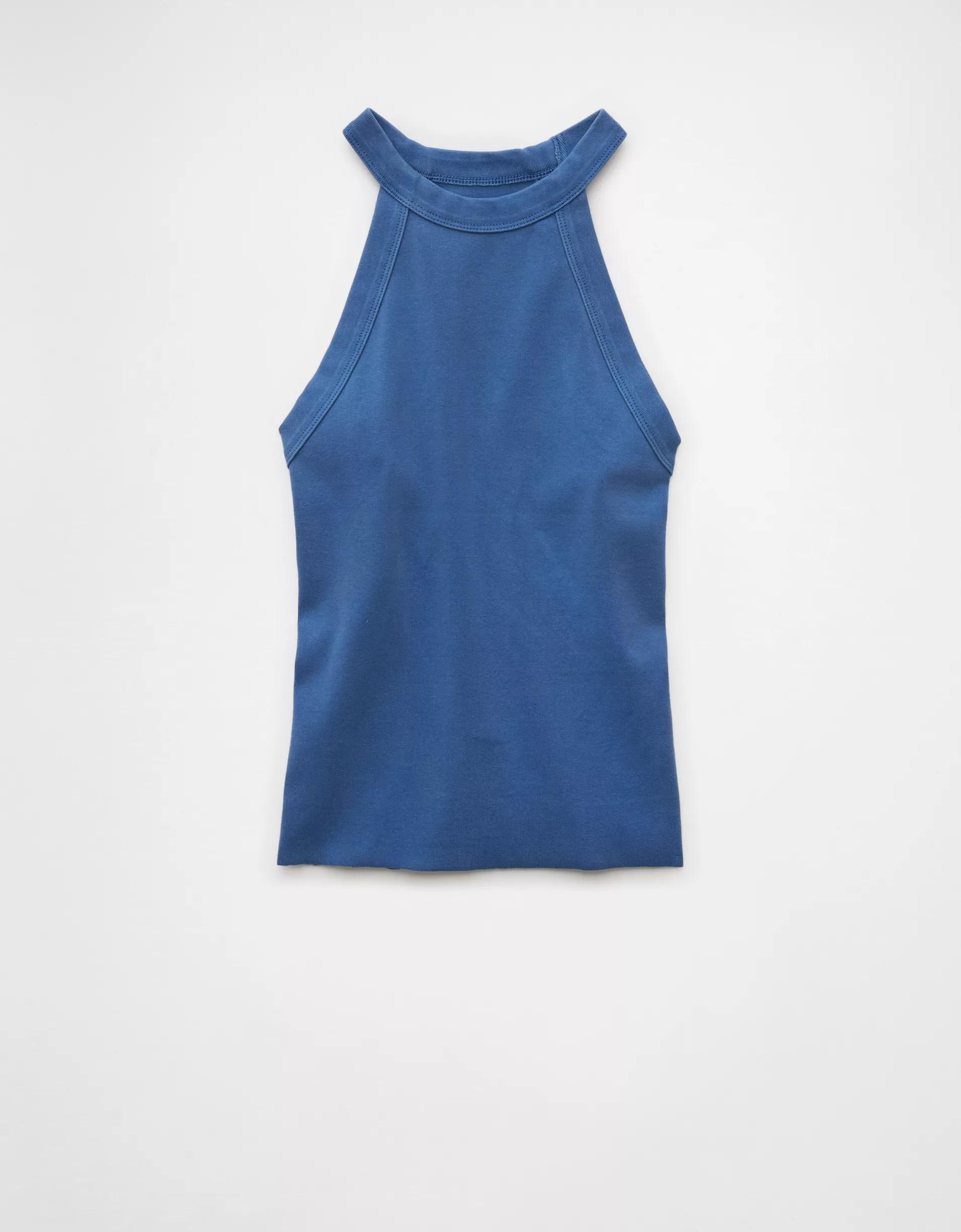 AE Saltwash High Neck Tank Top Product Image