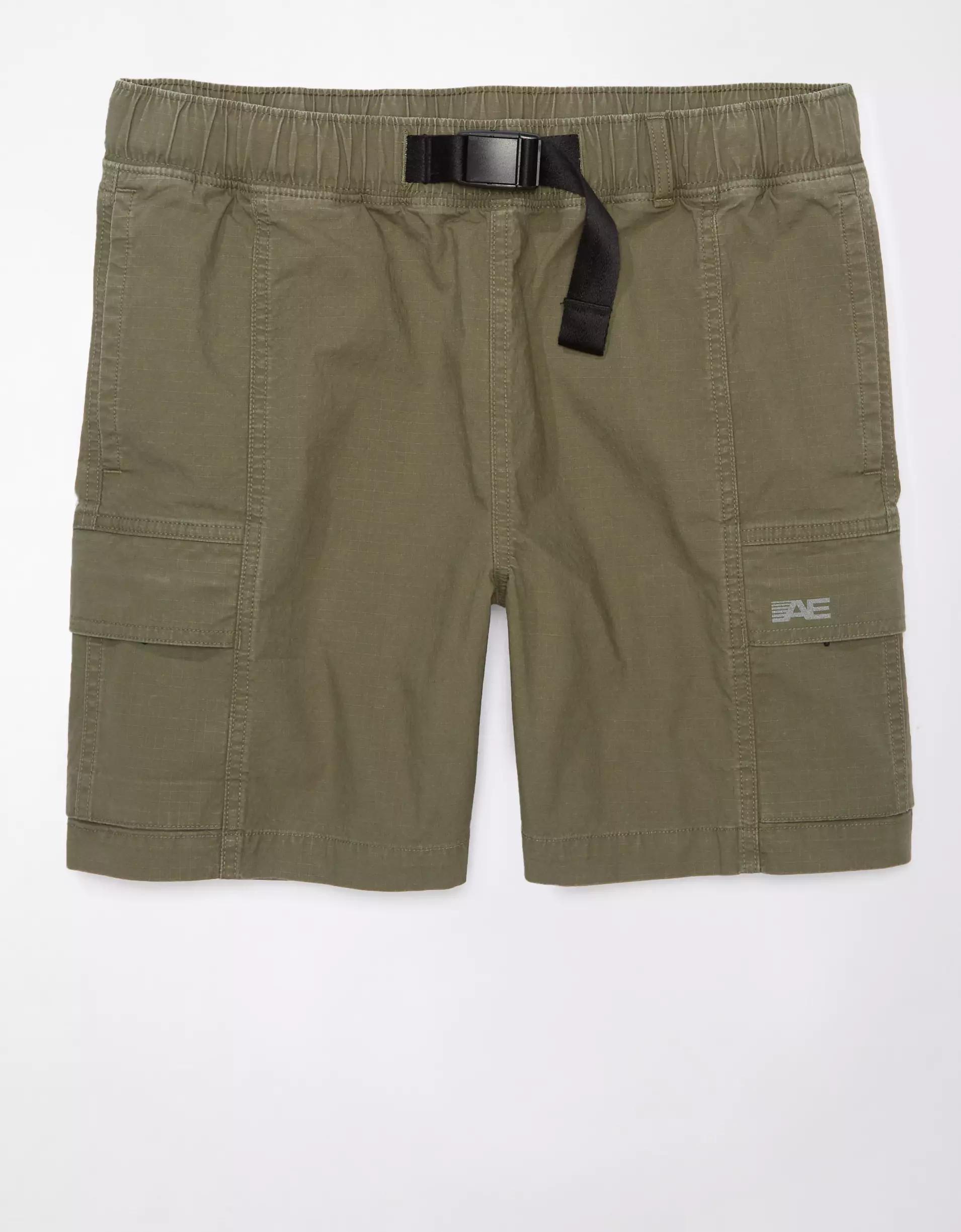 AE 24/7 7" Hiking Cargo Short Product Image