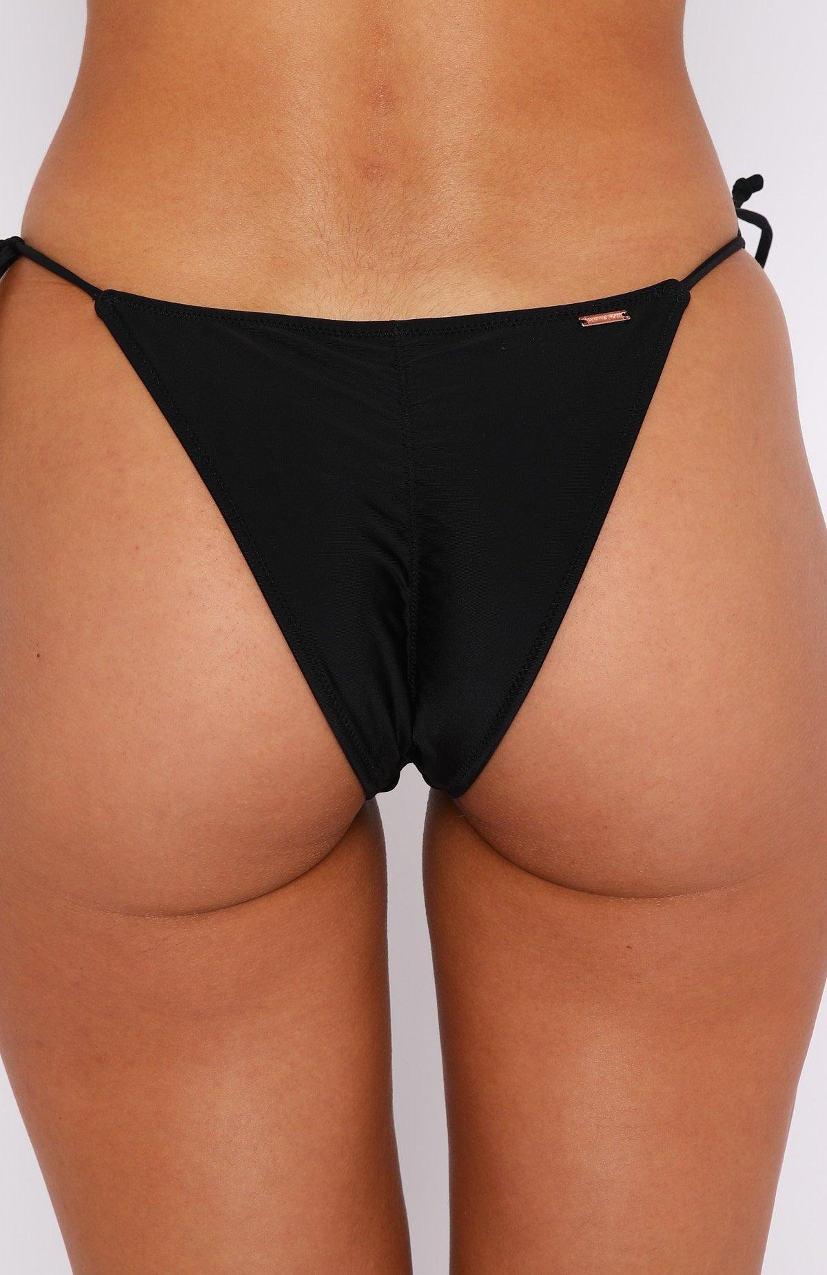 Cabo Bottoms Black Product Image