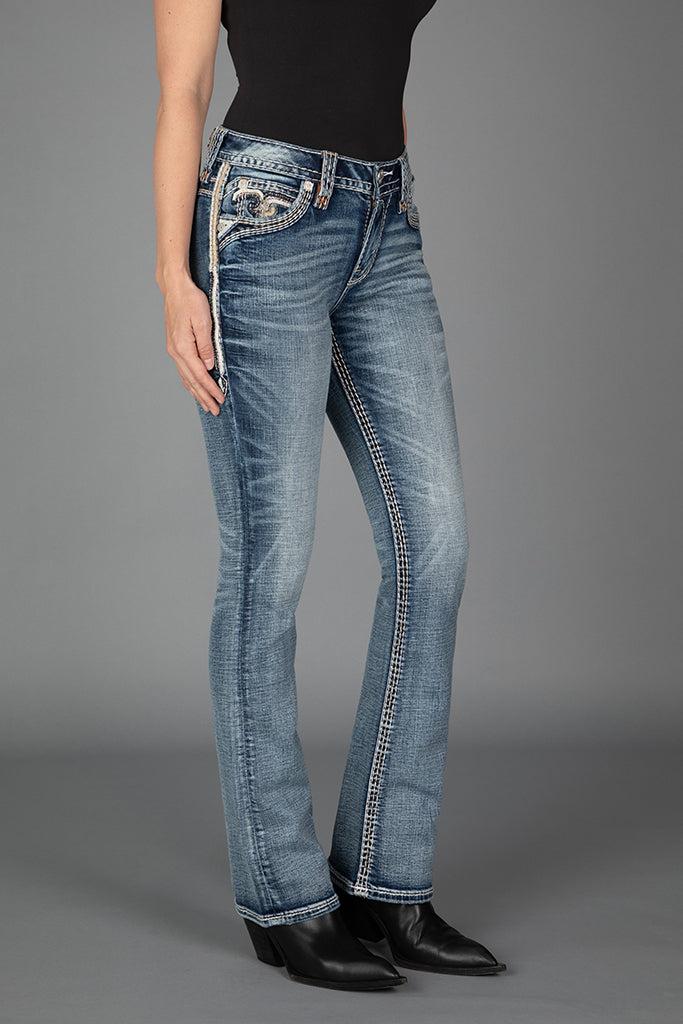 Dakota Bootcut Jeans Female Product Image