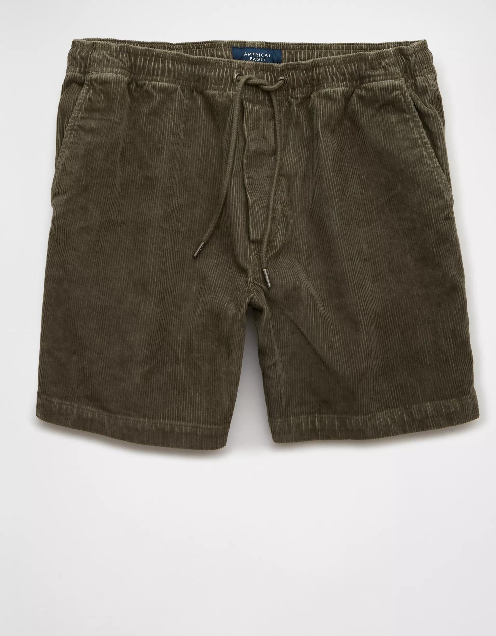 AE 7" Flex Corduroy Lived-In Trekker Short Product Image