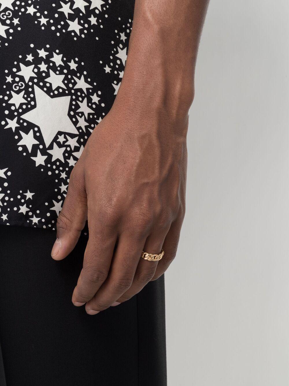 chain-link ring Product Image