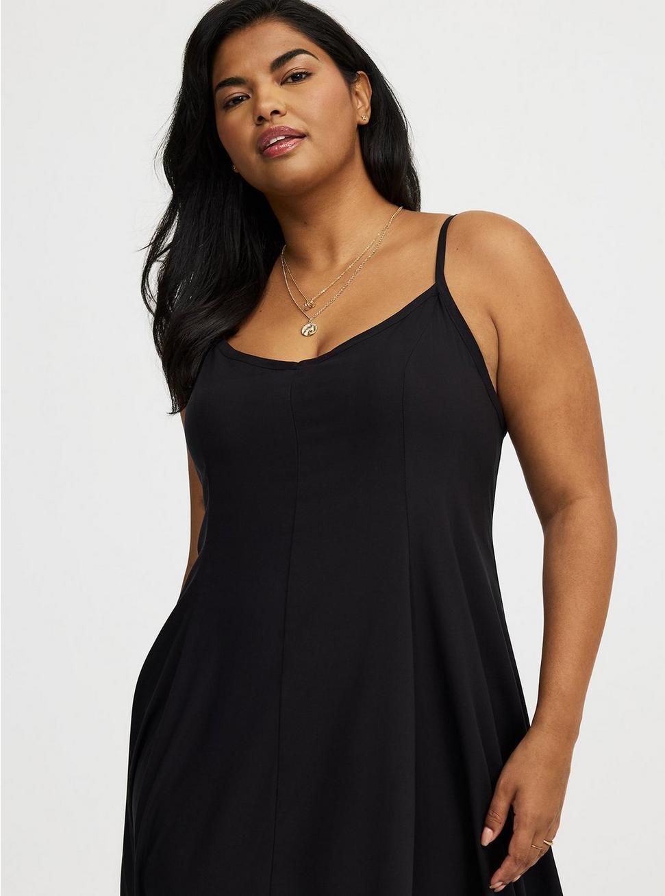 Trapeze Tank Maxi Dress Product Image