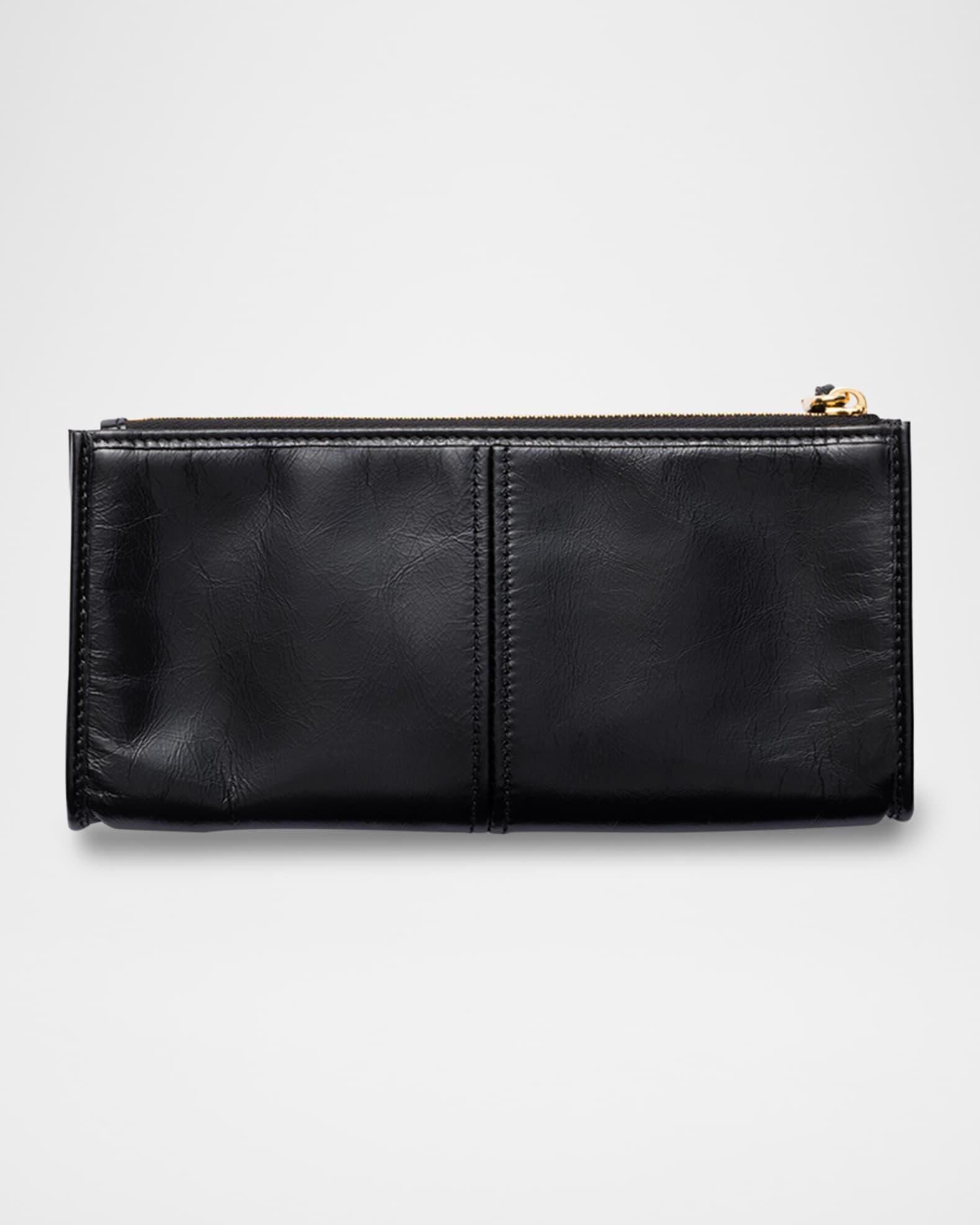 Soft Calfskin Leather Pouch Product Image