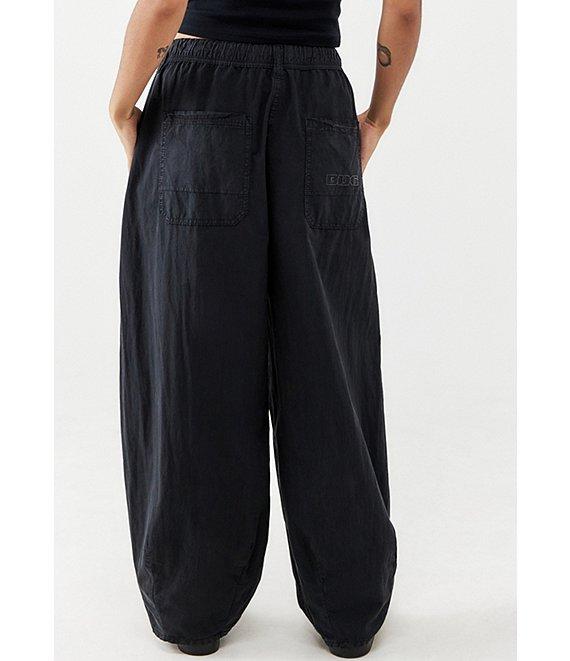 BDG Urban Outfitters Carter Low Rise Baggy Fit Cocoon Pants Product Image
