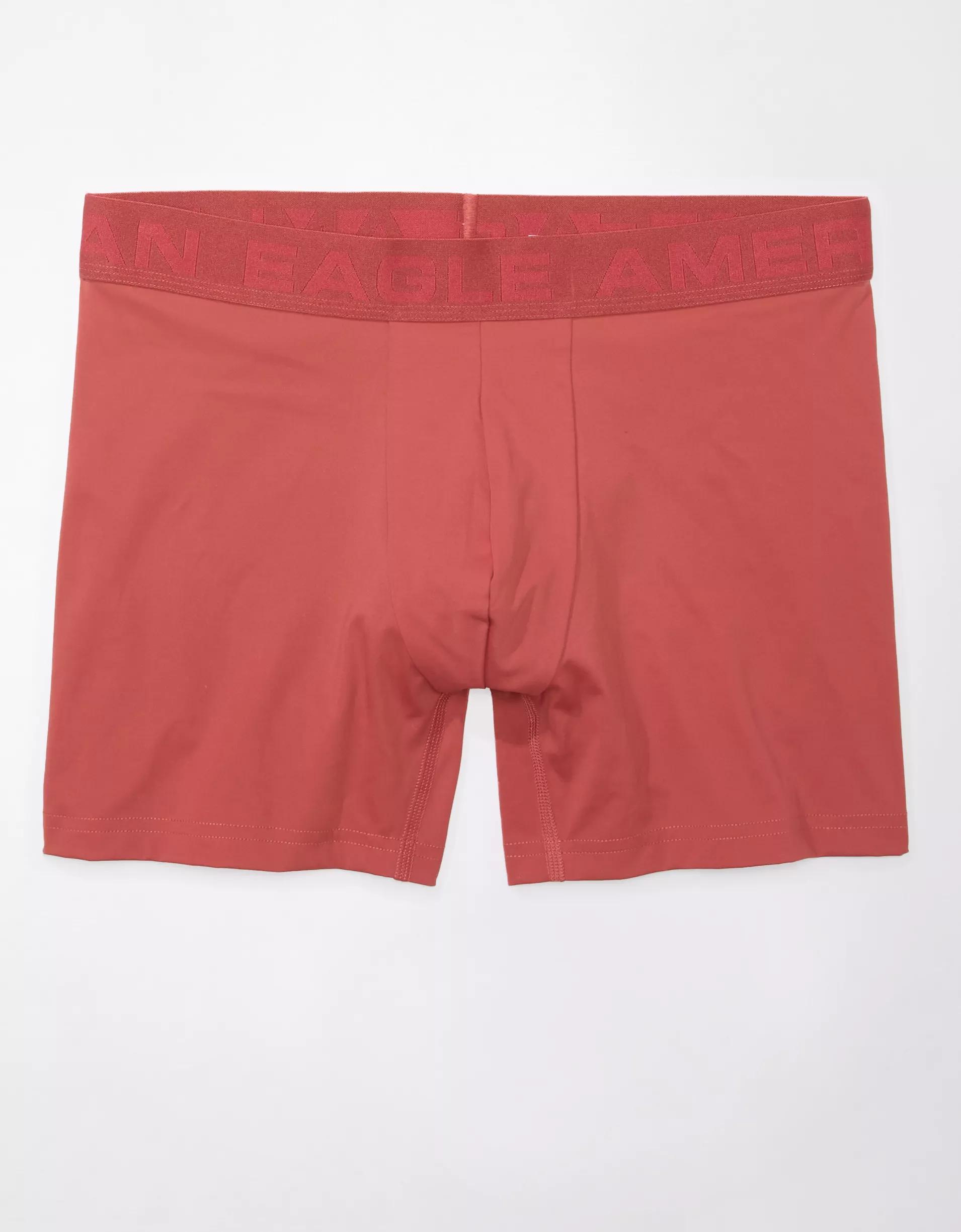 AEO Men's 4.5" Quick Drying Boxer Brief Product Image