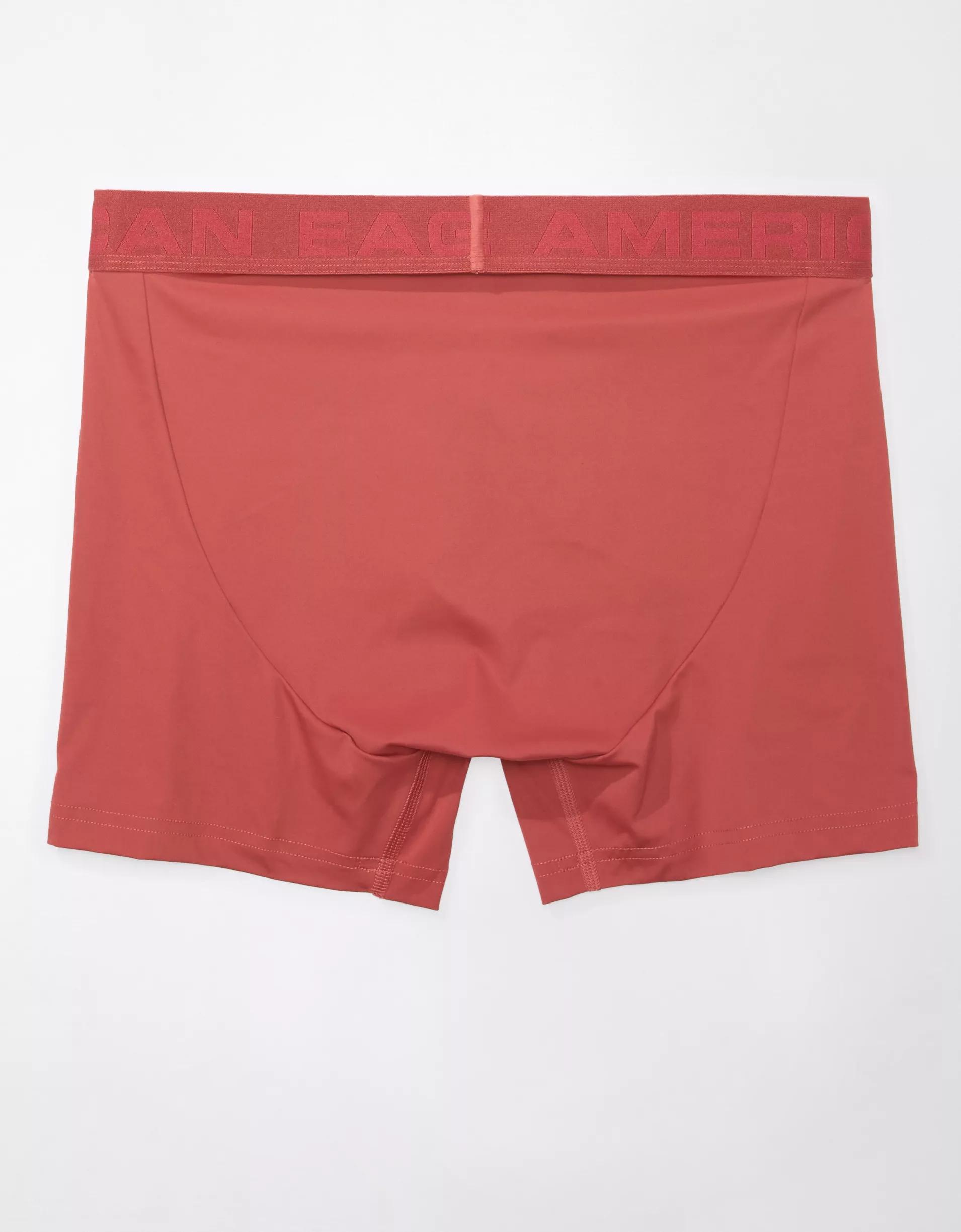 AEO Men's 4.5" Quick Drying Boxer Brief Product Image
