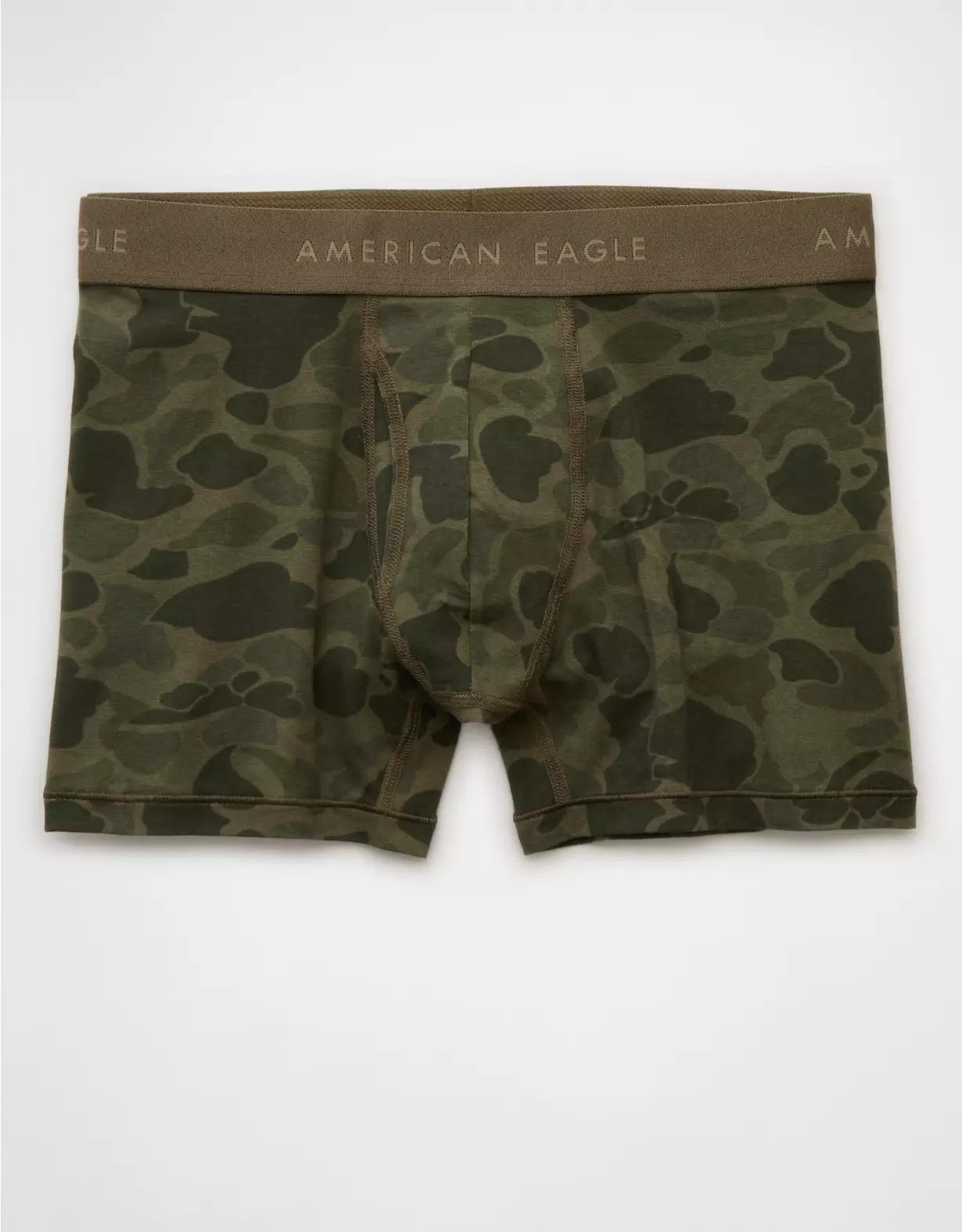 AEO Men's 4.5" Classic Boxer Brief Product Image