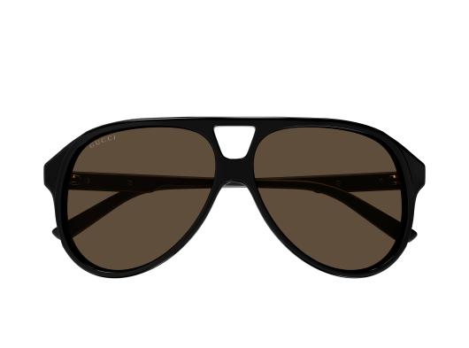 GG1286S-001 GUCCI Men's Sunglasses Product Image