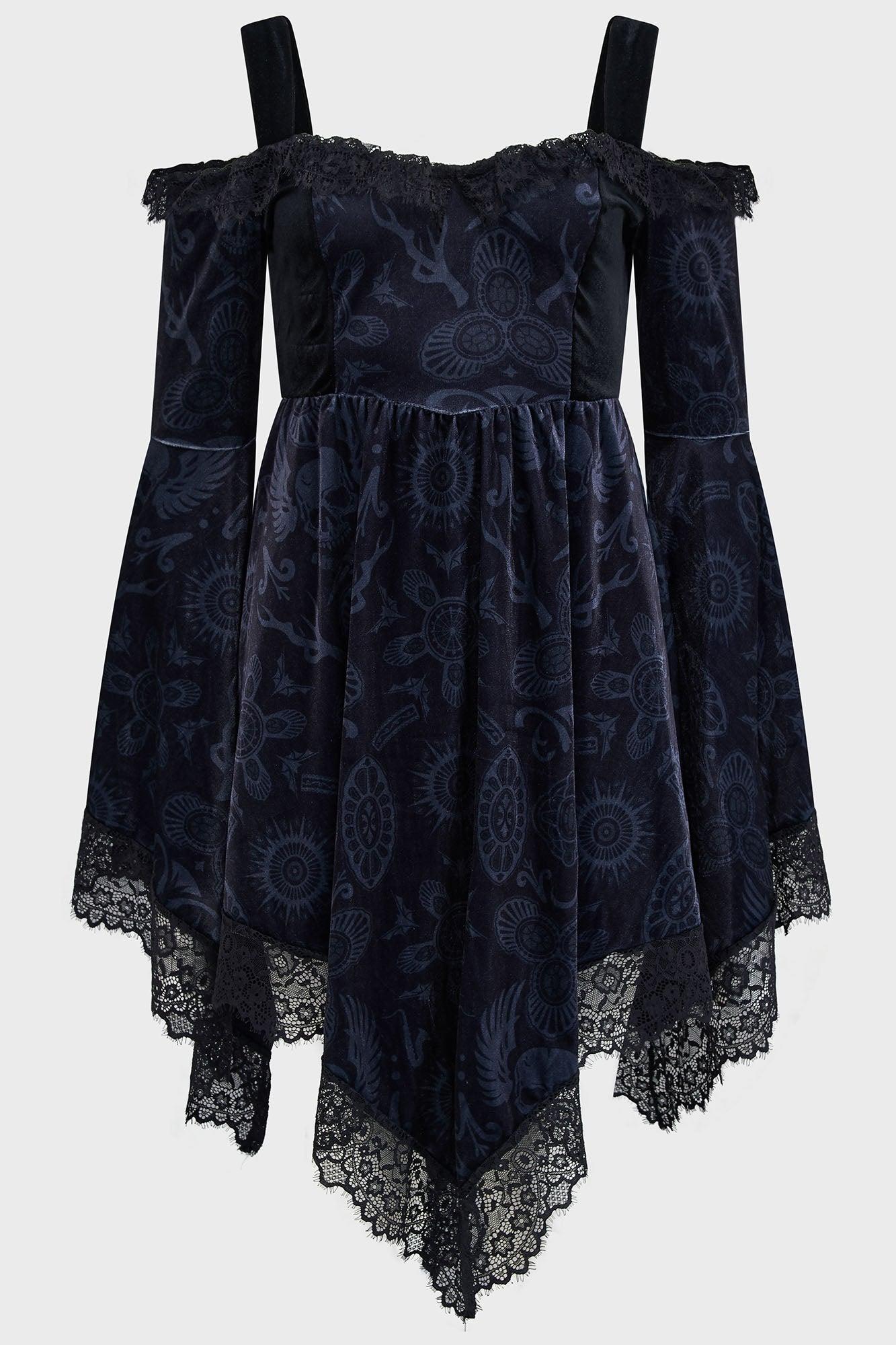 Temptation Bardot Dress Female Product Image