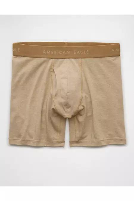 AEO Men's 6" Classic Boxer Brief Men's Product Image