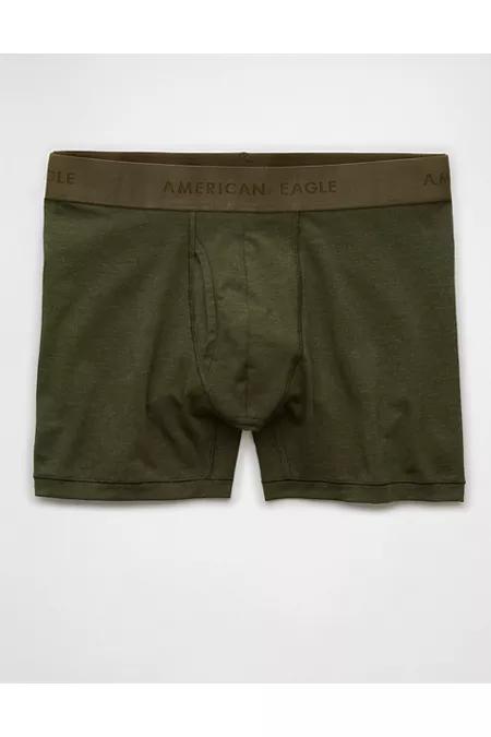 AEO Men's 4.5" Classic Boxer Brief Men's Product Image