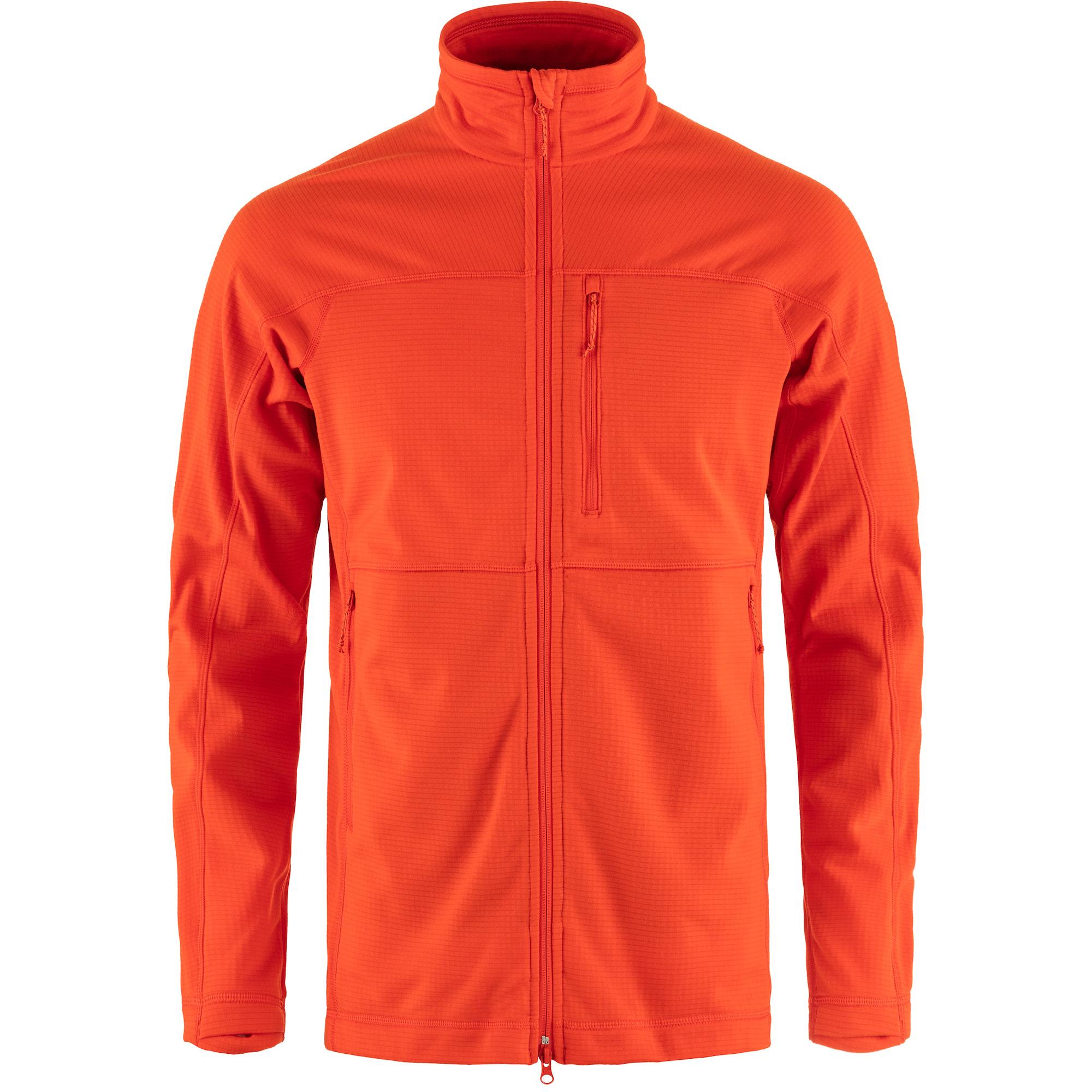 Abisko Lite Fleece Jacket M Product Image