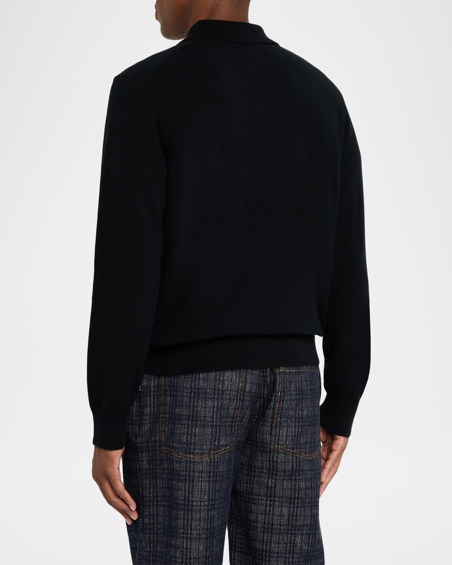 Men's Embroidered EKD Knit Polo Shirt Product Image