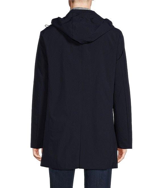 Cremieux Long Sleeve Adjustable Hood Adamo Rain Coat Product Image