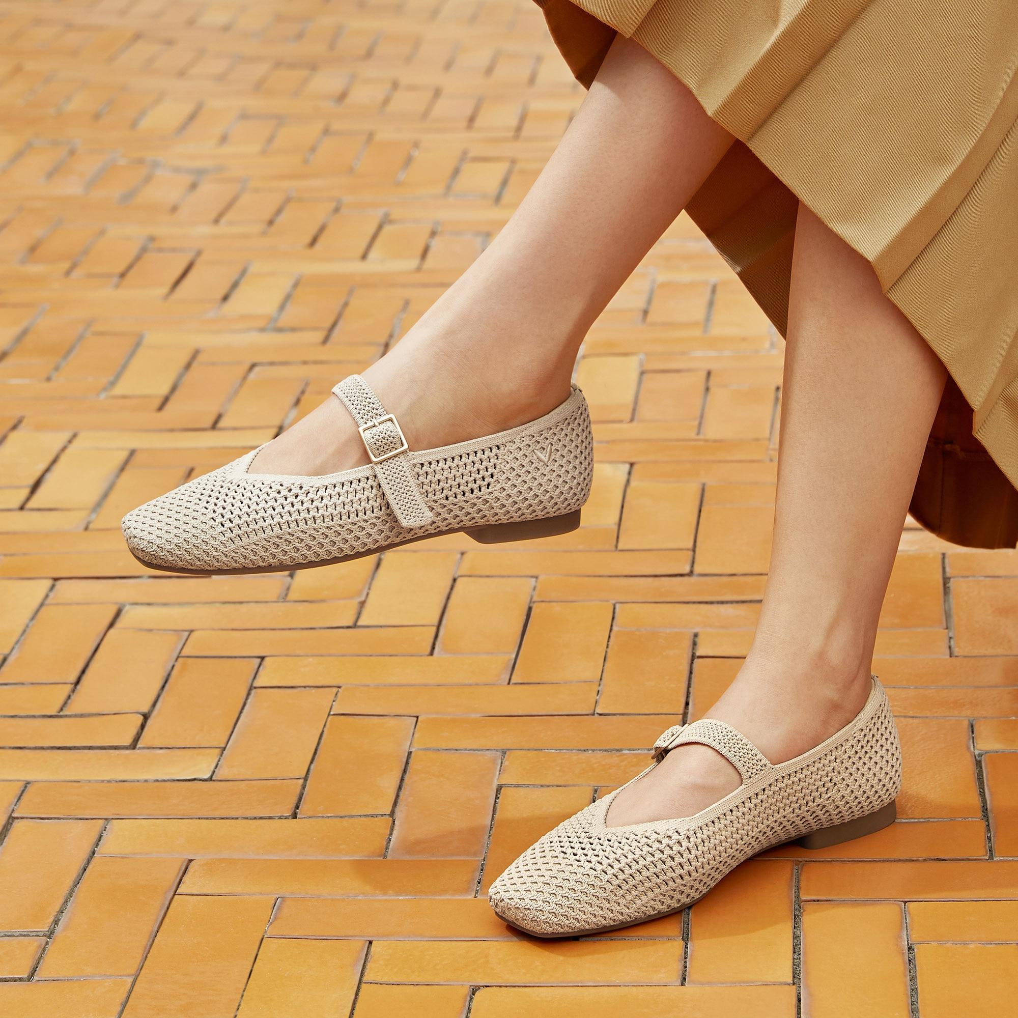 Square-Toe Mary-Jane (Margot Mary-Jane) Product Image