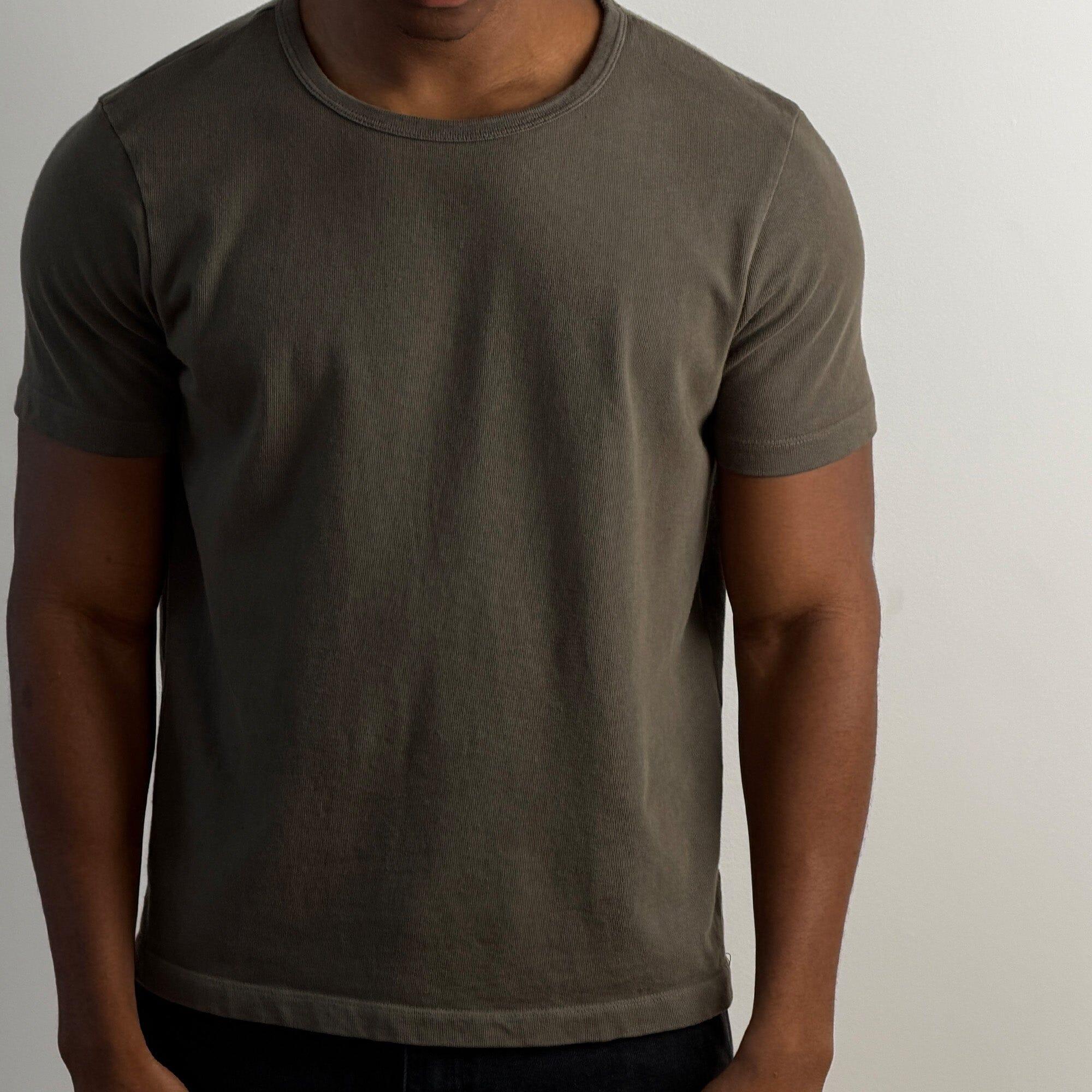 Los Feliz Crop Muscle Tee II | Ultraweight | 16oz Male Product Image