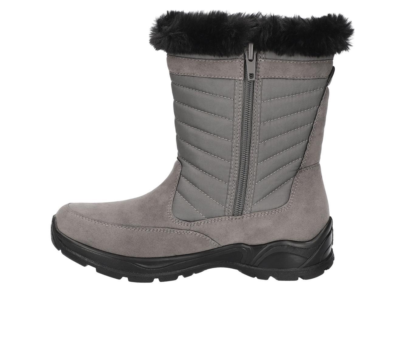 Women's Easy Works by Easy Street Womens Frazer Waterproof Slip Resistant Shoes Product Image