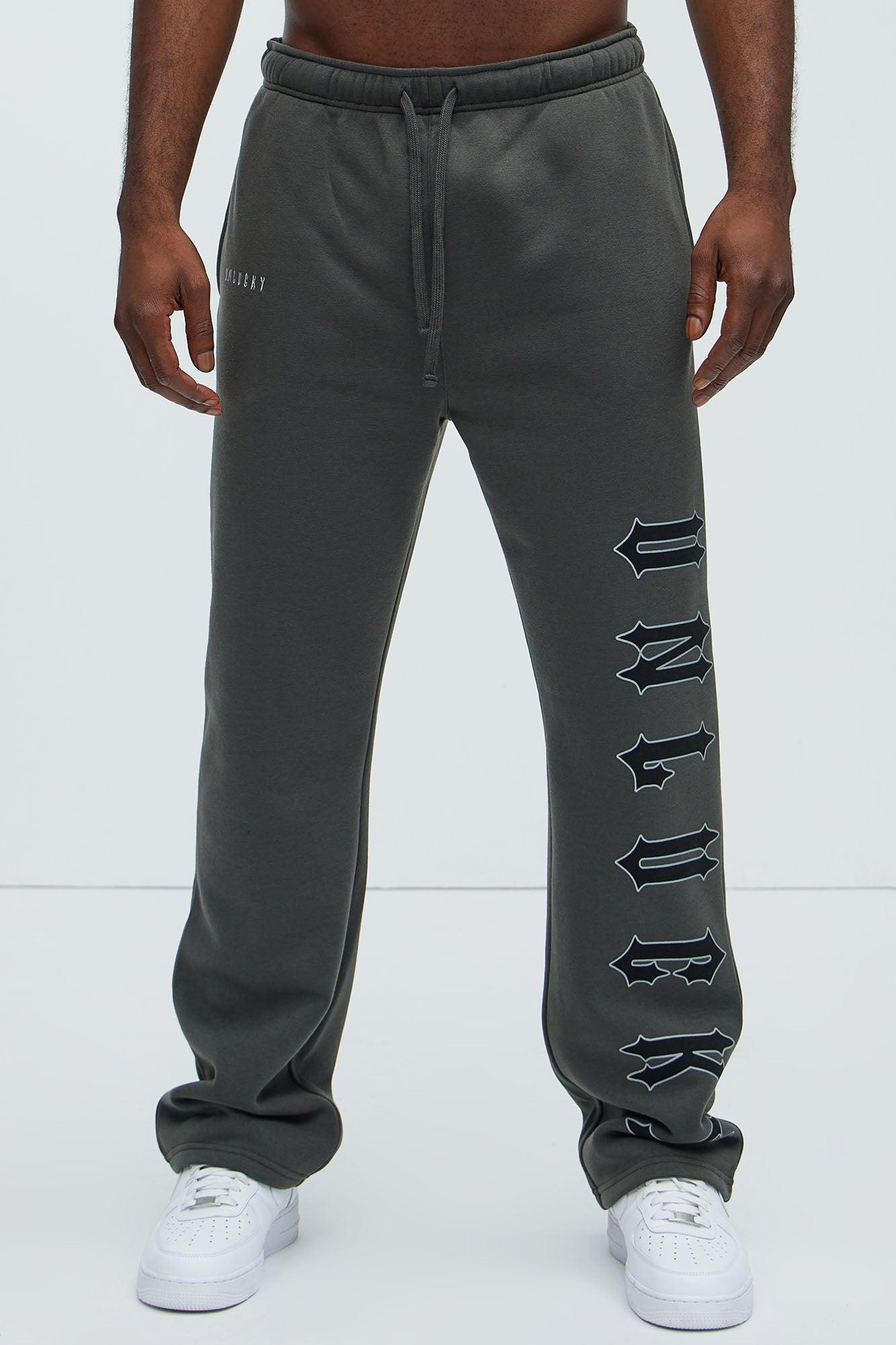 Unlucky Sweatpant - Black Product Image