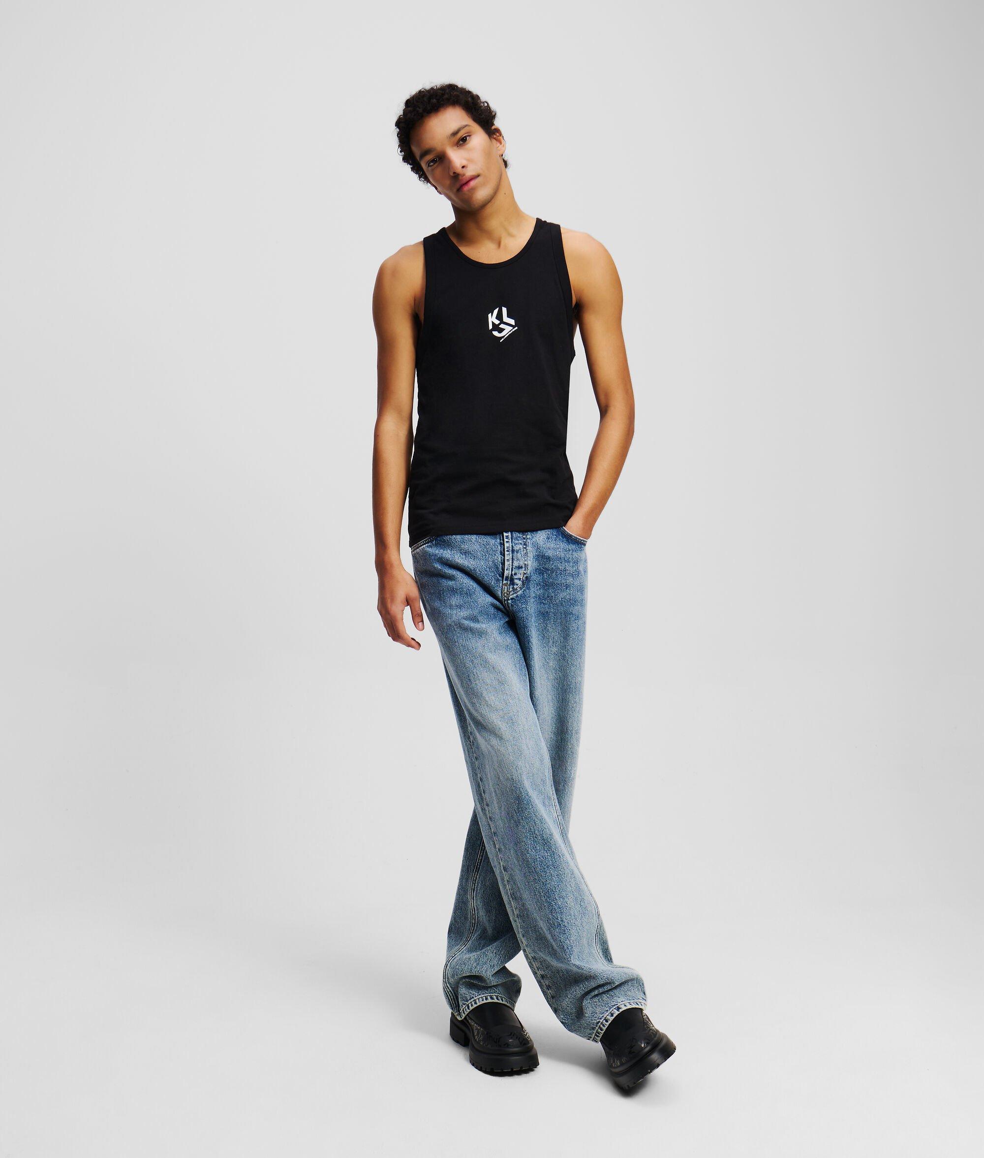 MONOGRAM TANK TOP Product Image