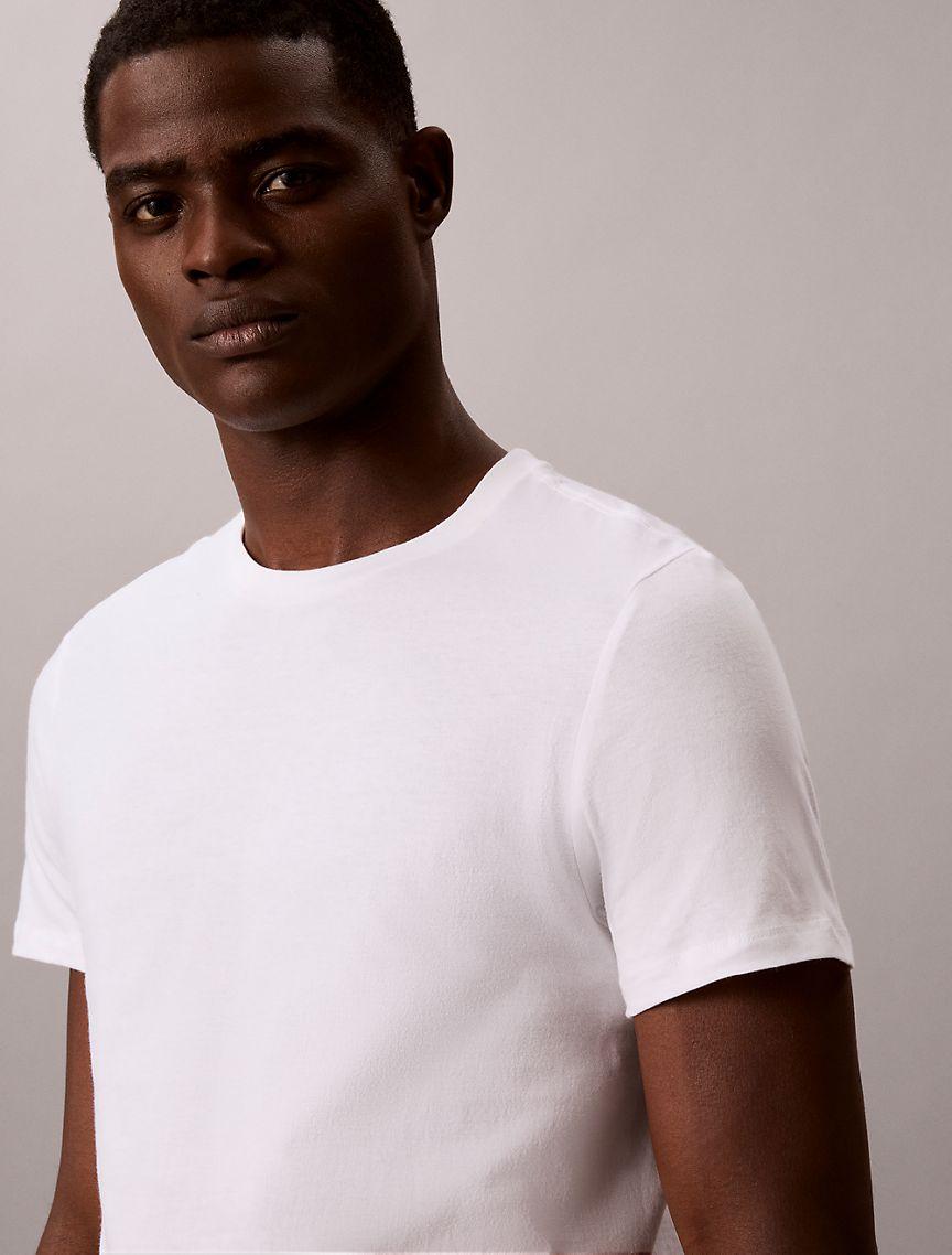 Cotton Classics 3-Pack Classic Fit Crewneck T-Shirt Product Image