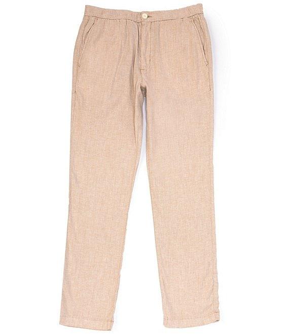 Tommy Bahama Beach Coast Linen Blend Stretch Pants Product Image