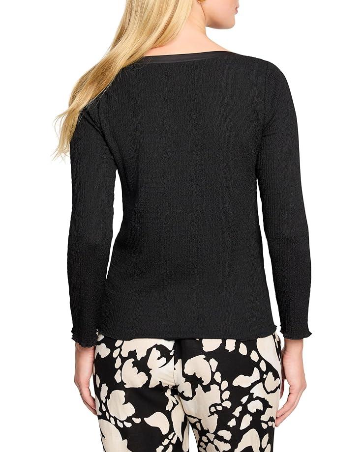 Easy V-neck Pure Cotton Sweater Product Image