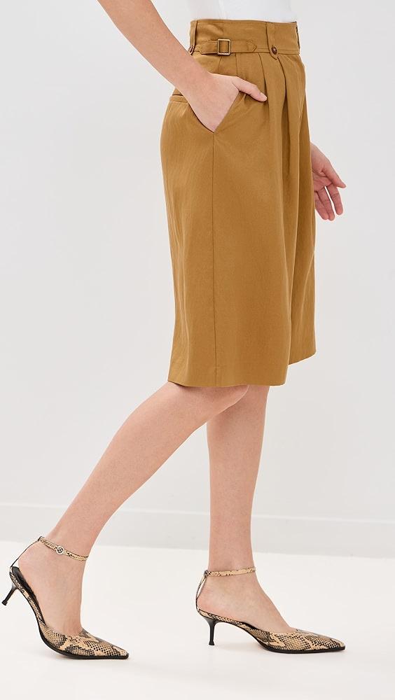 Ulla Johnson Ashton Shorts | Shopbop Product Image